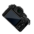 Pikkukuva 2 / 4: Panasonic G90 Curved Edge -näytönsuoja (2 kpl)