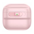 Pikkukuva 3 / 4: ESR Pulse suojakotelo AirPods 4 -kuulokkeille (vaaleanpunainen)