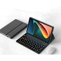 Miniatyrbild 3 av 5: Phantom Black Bluetooth-tangentbordsfodral för Matepad SE 11