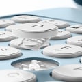 Miniatyrbillede 4 af 4: Bluetooth-tastaturcover til Honor Pad X8 10.1 - Sort