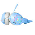 Miniatyrbillede 4 af 6: Gaming hovedtelefoner ONIKUMA K9 Blue