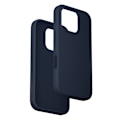 Miniatyrbillede 3 af 3: Vention KUHL0-30 etui til iPhone 16 Pro MagSafe (blå)