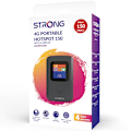 Miniatyrbild 7 av 7: 4G MiFi Hotspot WiFi 150 Mbit/s med display