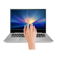 Pikkukuva 2 / 3: Yhteensopiva Huawei Matebook 14" (2020-2023) näytönsuojan kanssa - Karkaistu lasi