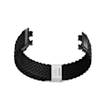 Miniatyrbillede 2 af 3: Vævet rem til Huawei Band 8/9 Sort