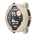 Miniatyrbild 6 av 6: Stardust skyddsfodral för Garmin Instinct 3 Vit 45 mm