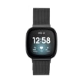 Miniatyrbillede 1 af 5: Fitbit Versa 3 / Sense rustfrit stål armbånd
