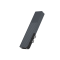Miniatyrbild 2 av 9: Multiport USB-C UCM-2003 7-i-2 USB-C-Adapter (MacBook)