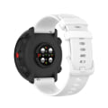 Miniatyrbild 2 av 5: Polar Vantage M / M2 / Grit X klockarmband silikon 22 mm Vit