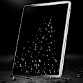 Miniatyrbillede 7 af 8: Skærmbeskytter af hærdet glas med blåt lys-filter til iPad iPad Mini 6