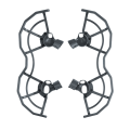 Miniatyrbillede 1 af 4: Propelskærm til DJI FPV Combo Sort