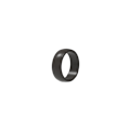 Miniatyrbillede 2 af 6: Universal silikone ring til beskyttelse af originale ringe Sort 10#26,4*8mm
