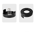 Miniatyrbild 4 av 6: Ersättningsspollinje för Black+Decker String Trimmer