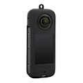 Miniatyrbild 4 av 4: Kameraskydd och rem Sunnylife för Insta360 X3 (IST-BHT504)