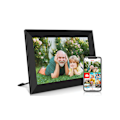 Miniatyrbild 2 av 4: Smart Digital Fotoram 16G Svart 7 tum