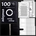 Miniatyrbillede 1 af 2: Pengebesparelser Udfordringer Binder Lyserød