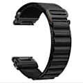 Miniatyrbild 2 av 4: INF Klockarmband för Garmin Fenix 8/8S/6/6X/7/7X/Pro/Tactix Svart 26 mm