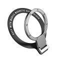 Miniatyrbild 1 av 4: mobilringhållare för iPhone 12/13/14 MagSafe Svart