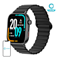 Miniatyrbillede 2 af 5: Colmi C8 Max smartwatch med magnetrem (sort)