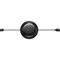 Miniatyrbillede 5 af 10: Hurtigopladningskabel 3-i-1 Baseus Free2Draw, USB til micro USB+USB-C+Lightning, 3,5A, 1,1m (sort)