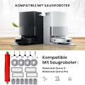 Miniatyrbild 2 av 4: INF Tillbehör för Roborock Qrevo S/Qrevo Pro robotdammsugare