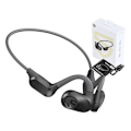 Miniatyrbillede 4 af 5: Høretelefoner Soundpeats Runfree lite2 (sort)