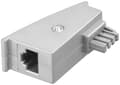 TAE-adapterkontakt för telefon