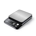 Miniatyrbillede 1 af 7: Digital køkkenvægt - Vandtæt og præcis 5 kg/0,1 g