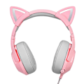 Pikkukuva 4 / 7: Pelikuulokkeet ONIKUMA K9 Pink RGB
