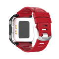 Pikkukuva 4 / 7: Kellon hihna silikonia Garmin 920XT Punainen