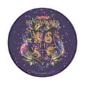 PopGrip Glitter Tylypahka Kukkakuvio