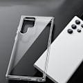 Miniatyrbillede 2 af 5: Gennemsigtigt TPU-telefoncover til Samsung Samsung Galaxy S24 Plus