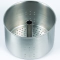 Miniatyrbild 4 av 5: C3 Perkolator Design Borstat Rostfritt stål 10kp