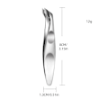 Pikkukuva 2 / 5: Mirror Finish Cuticle Nipper Hopea
