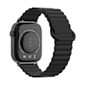 Miniatyrbillede 5 af 5: Colmi C8 Max smartwatch med magnetrem (sort)
