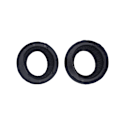 Pikkukuva 3 / 5: INF Korvatyynyt Sony PS5 Wireless Pulse 3D Black -puhelimelle 1 pari