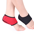 Pikkukuva 5 / 5: Warmth Heel Protector, unisex-suojat Musta L