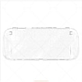 Miniatyrbillede 1 af 3: Krystalklar beskyttelsesetui til Nintendo Switch 2 Model 5