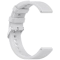 Pikkukuva 4 / 4: Tyylikäs silikoniranneke OPPO Watch X2 Minille (18 mm) Harmaa