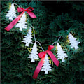 Miniatyrbild 3 av 4: 10 LED-lampor "Julgran"