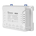 Miniatyrbild 10 av 11: Smart switch WiFi SONOFF 4CHPROR3