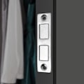 Miniatyrbild 4 av 6: Magnetisk Dörrspärr 8-set