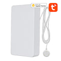 Miniatyrbild 3 av 7: Smart vattensensor HomeKit NEO NAS-WS05BH ZigBee