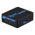 Miniatyrbillede 5 af 5: SPDIF/TOSLINK Digital Optic Au 4x1 Switch IR Remote Control
