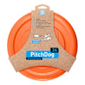 Miniatyrbillede 2 af 4: Frisbee/skive Waudog 24 cm, orange