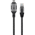 Miniatyrbild 3 av 9: Ethernet-kabel USB-C™ 3.1 till RJ45, 5 m
