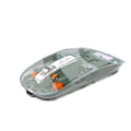 Miniatyrbillede 1 af 4: Trådløs mus - Tri-Mode Transparent Grøn