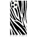 Miniatyrbild 1 av 6: IDECOZ Mobilskal Zebra iPhone 11 Pro