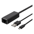 Miniatyrbild 4 av 4: Ethernet adapter casting device 1m 100 Mbps USB-A+USB MicroB