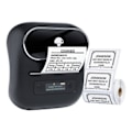 Miniatyrbillede 1 af 2: Phomemo M220 bærbar etiketprinter (sort)
